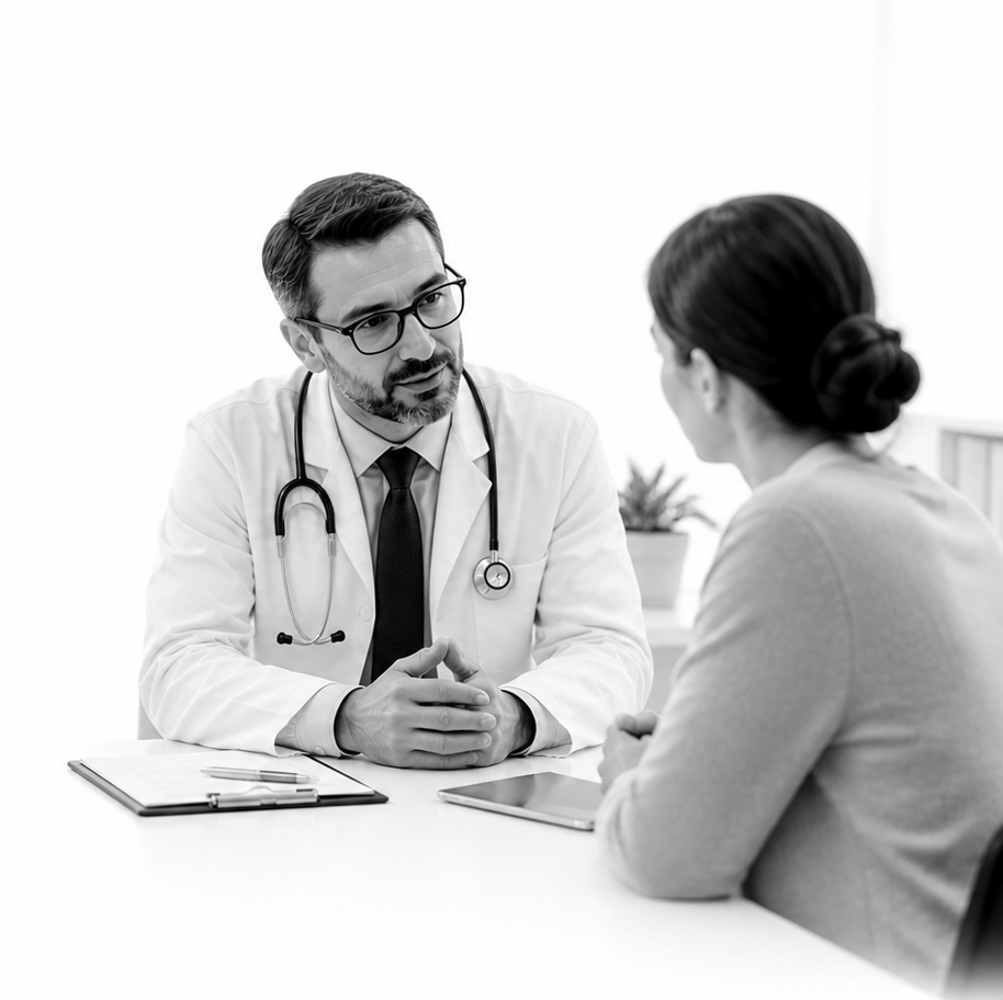 Healthcare: predictive biomarkers and clinical decision support